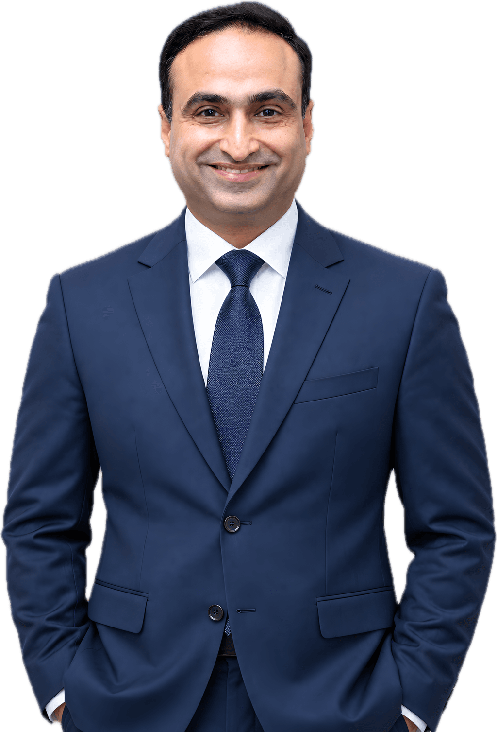 Sudhir Pai, Founder & Managing Principal